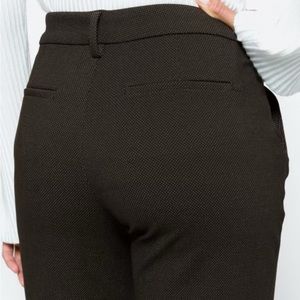 Kelsey Straight Knit Trouser by Liverpool | size 6 | very lightly worn